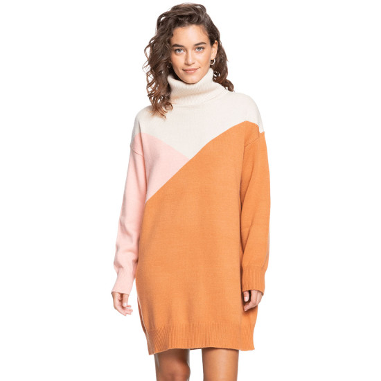 Roxy Γυναικείο φόρεμα Full Of Colours - Long Sleeve Dress for Women